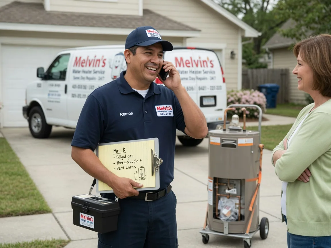 Water Heater Repair Lodi, CA FAQs